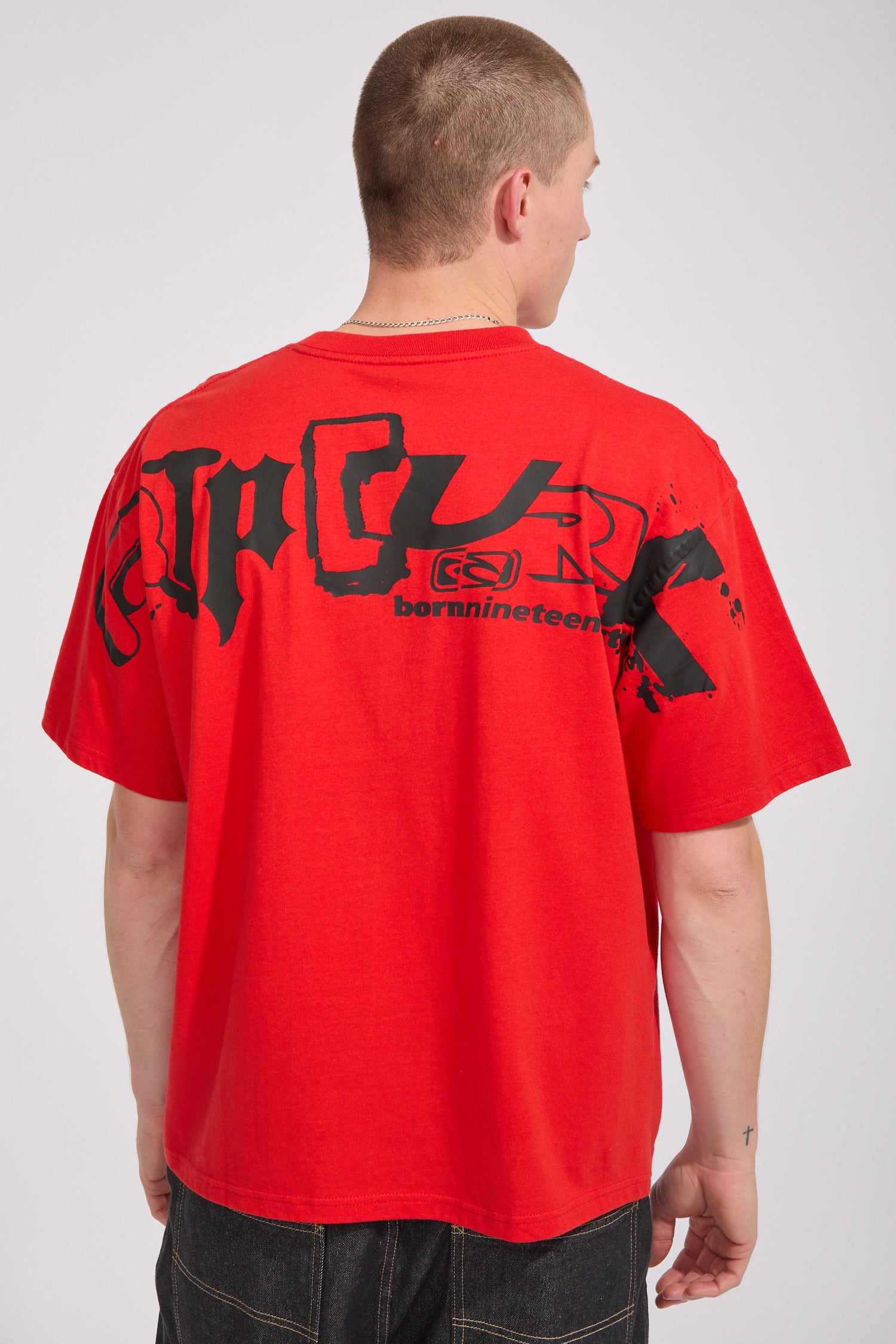 Archive Skull T Shirt | North Beach