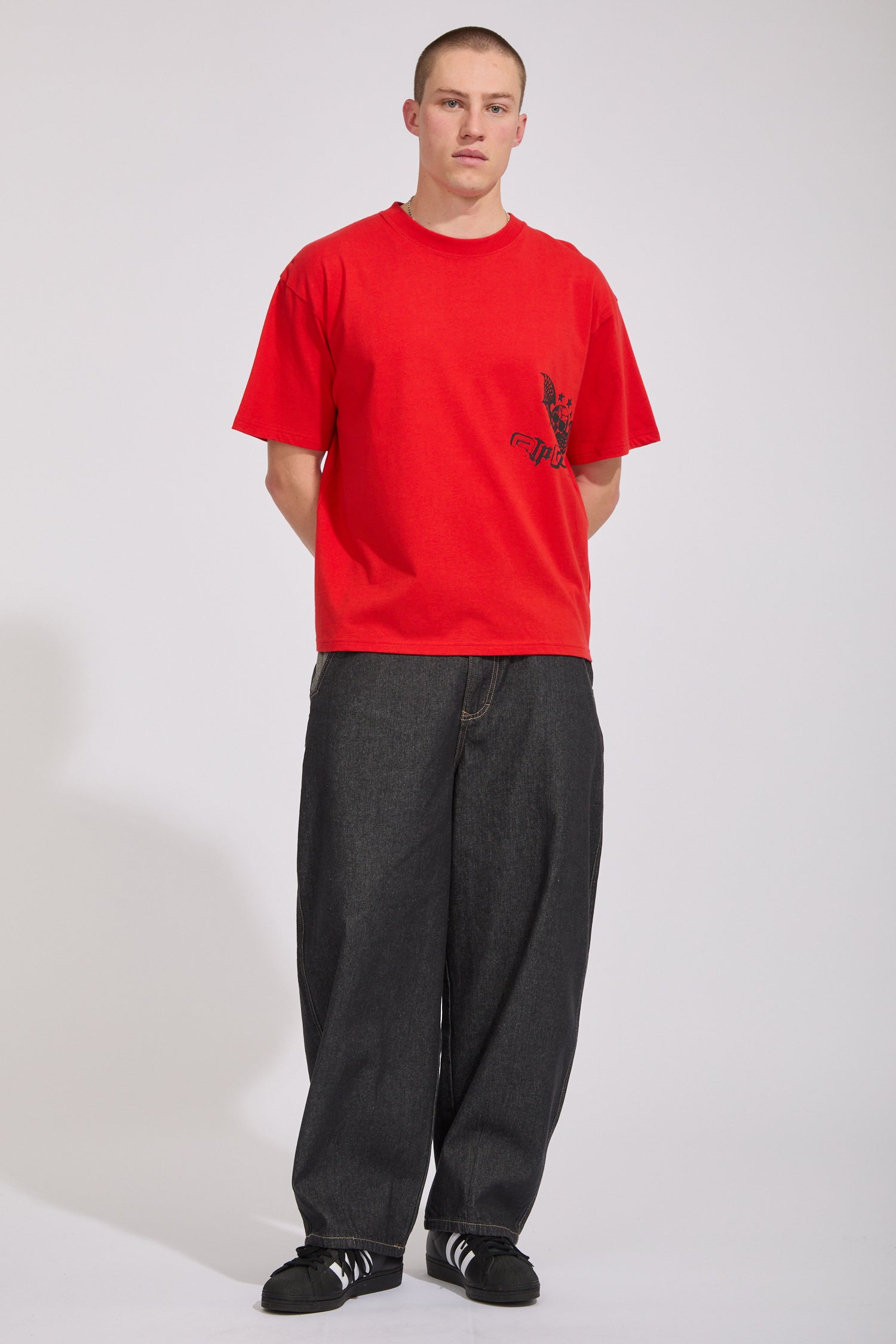 Archive Skull T Shirt | North Beach