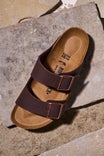 Arizona Birko Flor Slides - Regular Width
