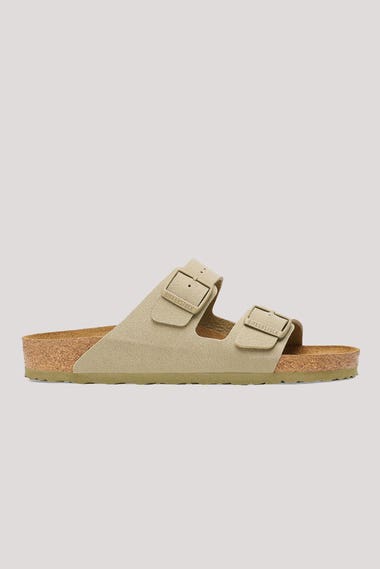 Arizona Birko Flor Slides - Regular Width