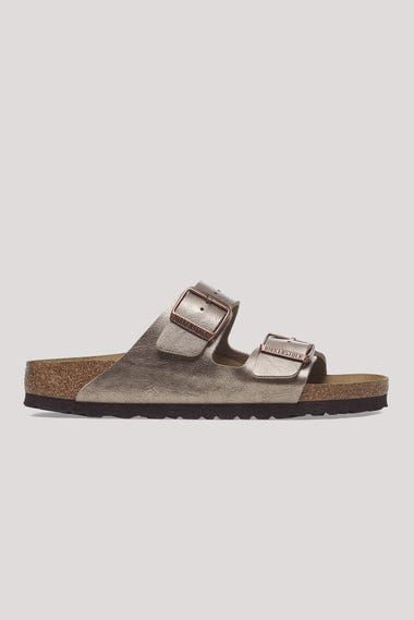 Arizona Birko Flor Slides - Regular Width