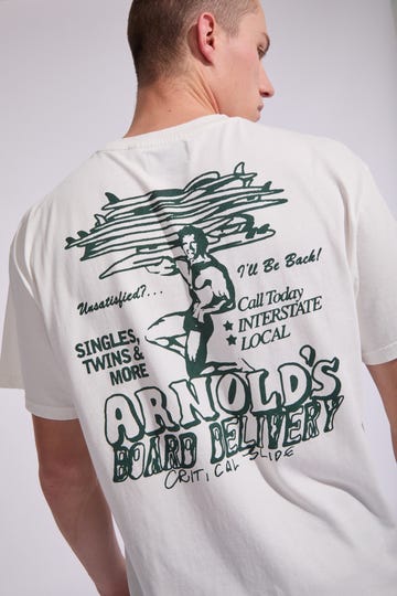 Arnold T Shirt