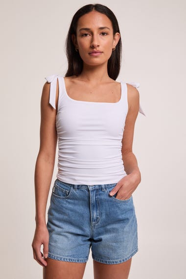 Ashleigh Tie Top