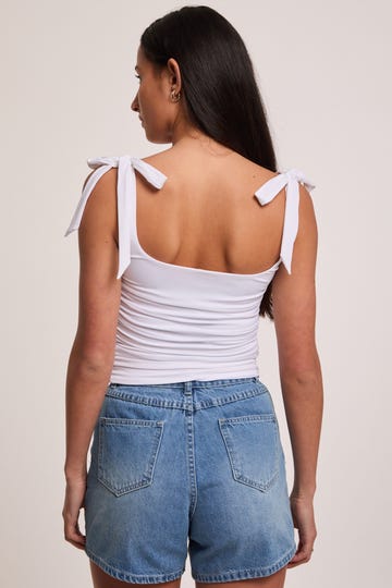 Ashleigh Tie Top