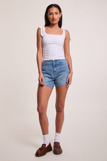 Ashleigh Tie Top