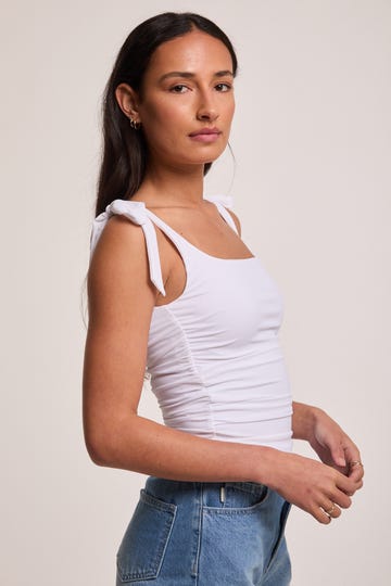 Ashleigh Tie Top