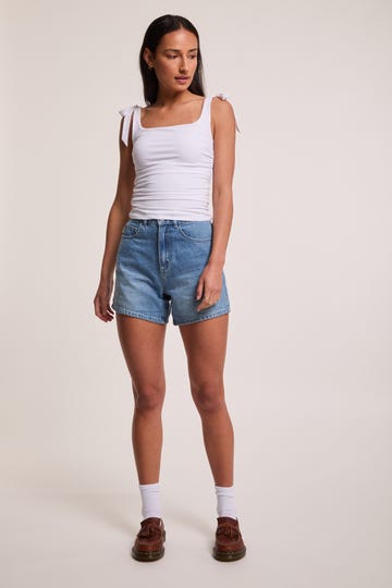 Ashleigh Tie Top