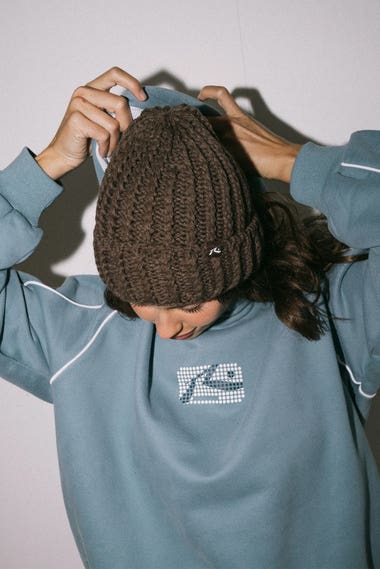 Aspen Chunky Beanie