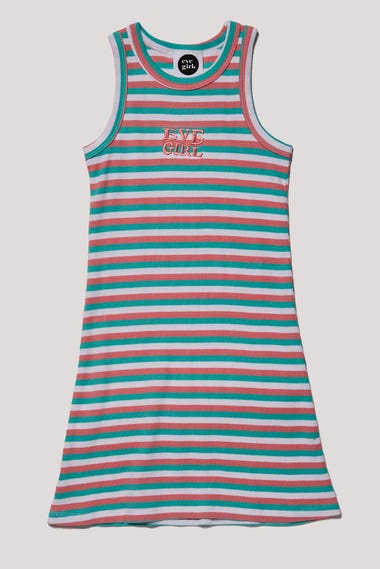 Youth Aths Rib Dress