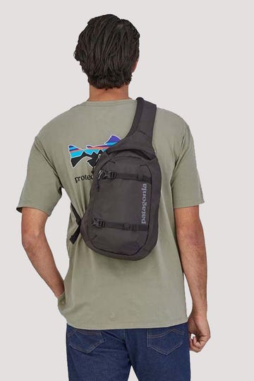 Atom Sling 8l Crossbody Bag