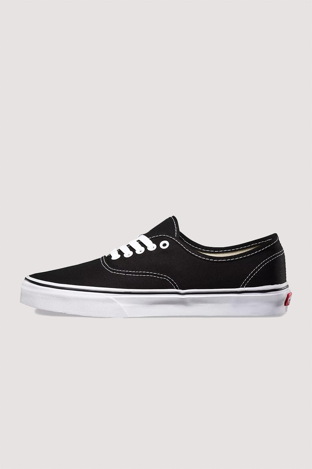 black leather vans nz