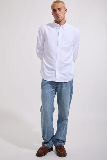 Authentic Button Down Shirt