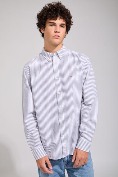 Authentic Button Down Shirt