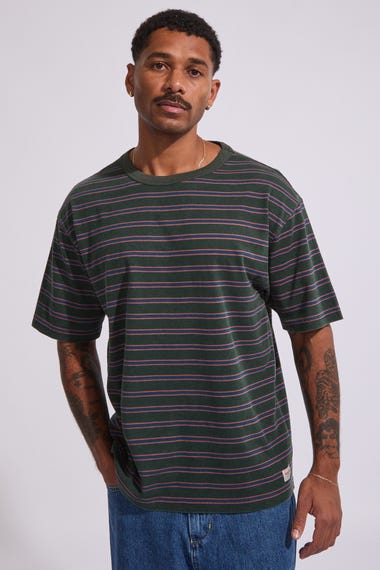 Auto Stripe T Shirt