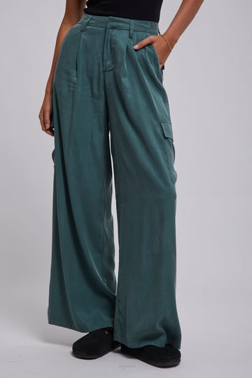Avenue Tailored Cargo Pants