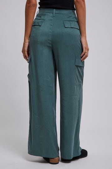Avenue Tailored Cargo Pants