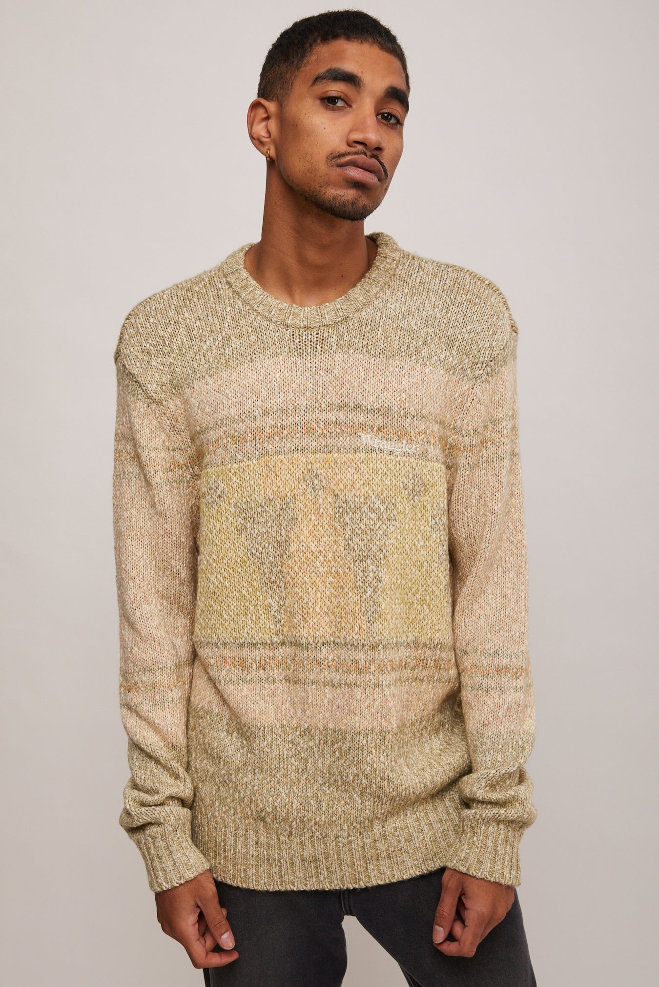 Aztec Knit | North Beach
