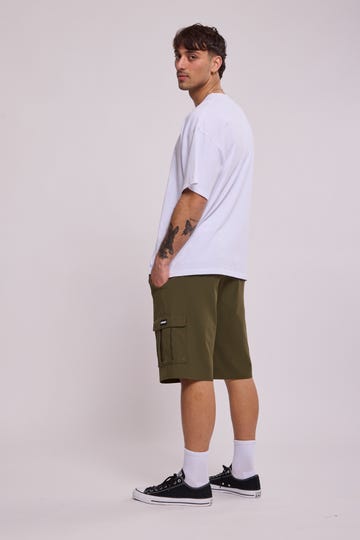 B1b Cargo Hybrid Shorts
