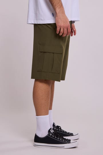 B1b Cargo Hybrid Shorts