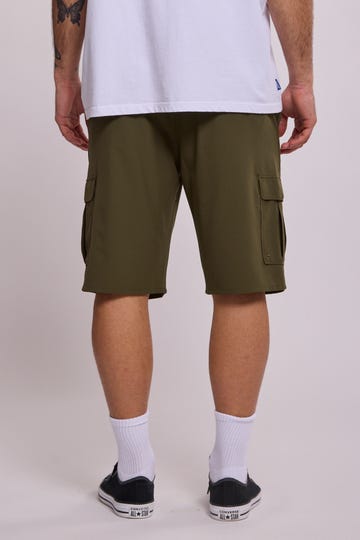 B1b Cargo Hybrid Shorts