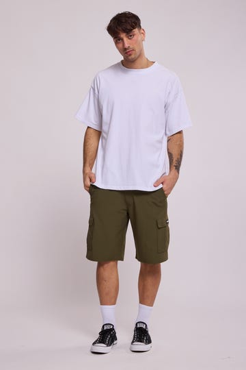 B1b Cargo Hybrid Shorts