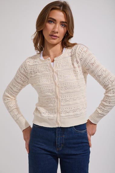 Baby Gurrl Cardigan