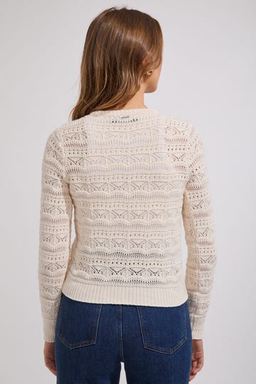 Baby Gurrl Cardigan