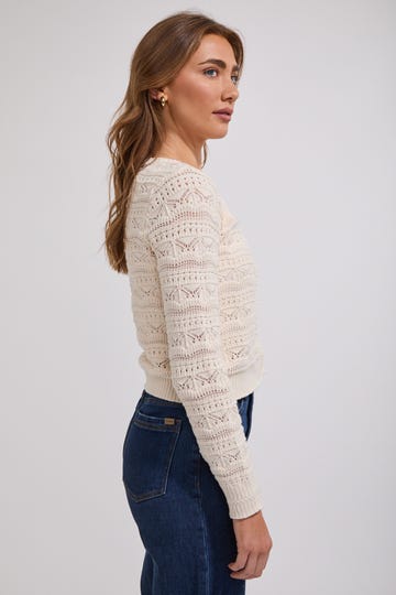 Baby Gurrl Cardigan