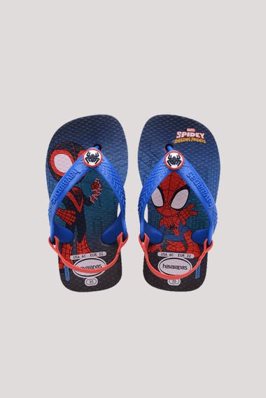 Toddlers Marvel Jandals