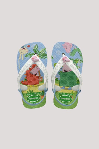 Baby Peppa Pig Jandal