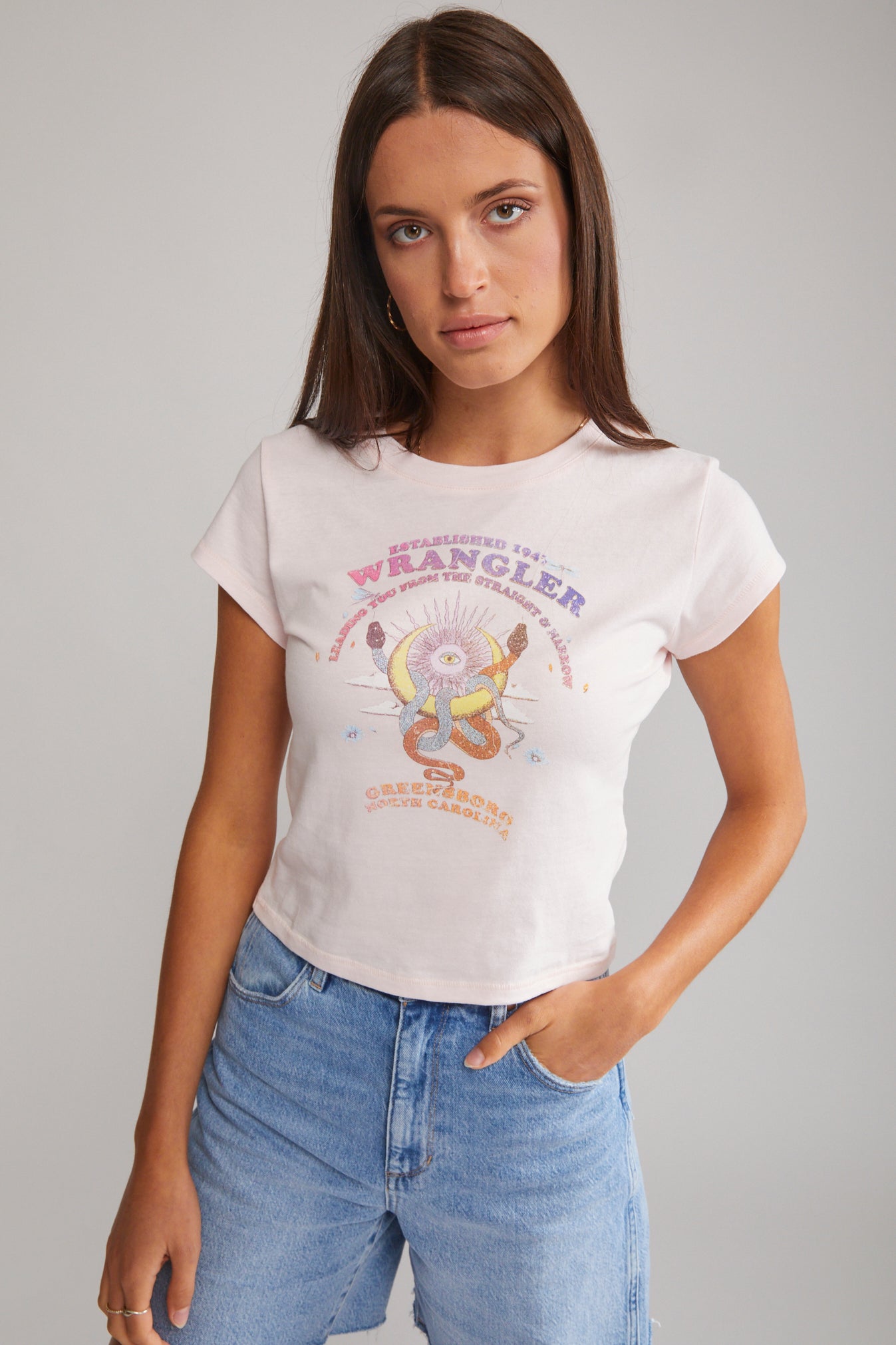 Baby Tee | North Beach