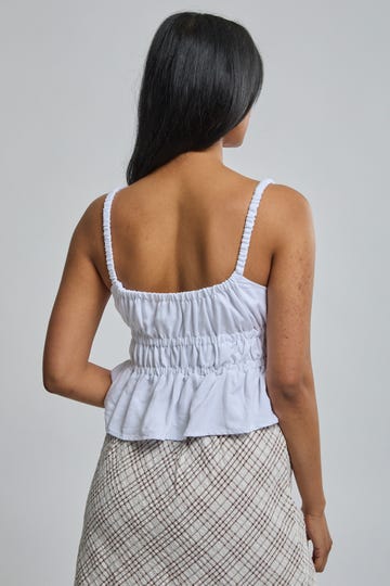 Babydoll Cami Top