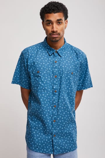 Back Step Shirt