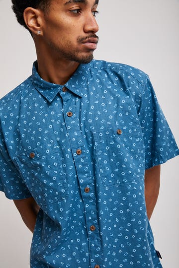 Back Step Shirt