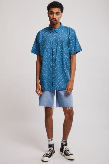 Back Step Shirt