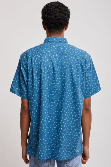 Back Step Shirt