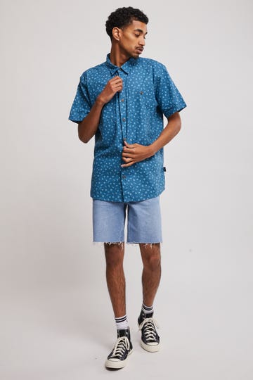 Back Step Shirt