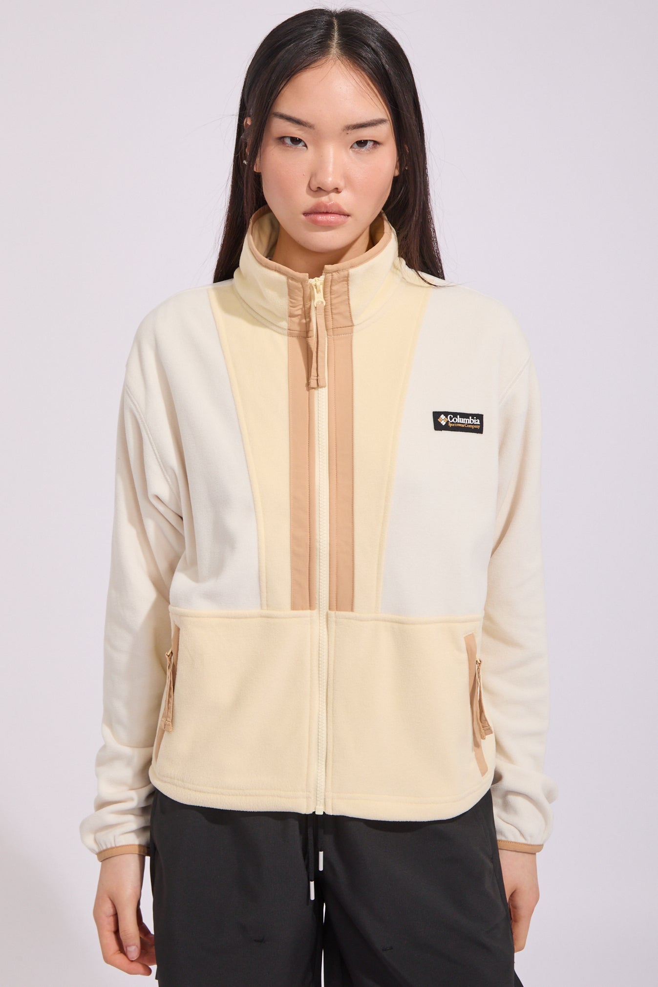 Backbowl™ II Full Zip Fleece Sweatshirt | North Beach