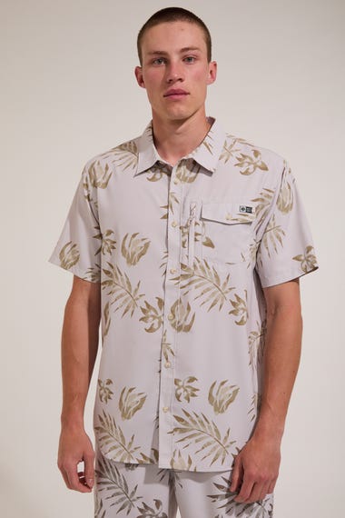 Badland Tech Woven Shirt
