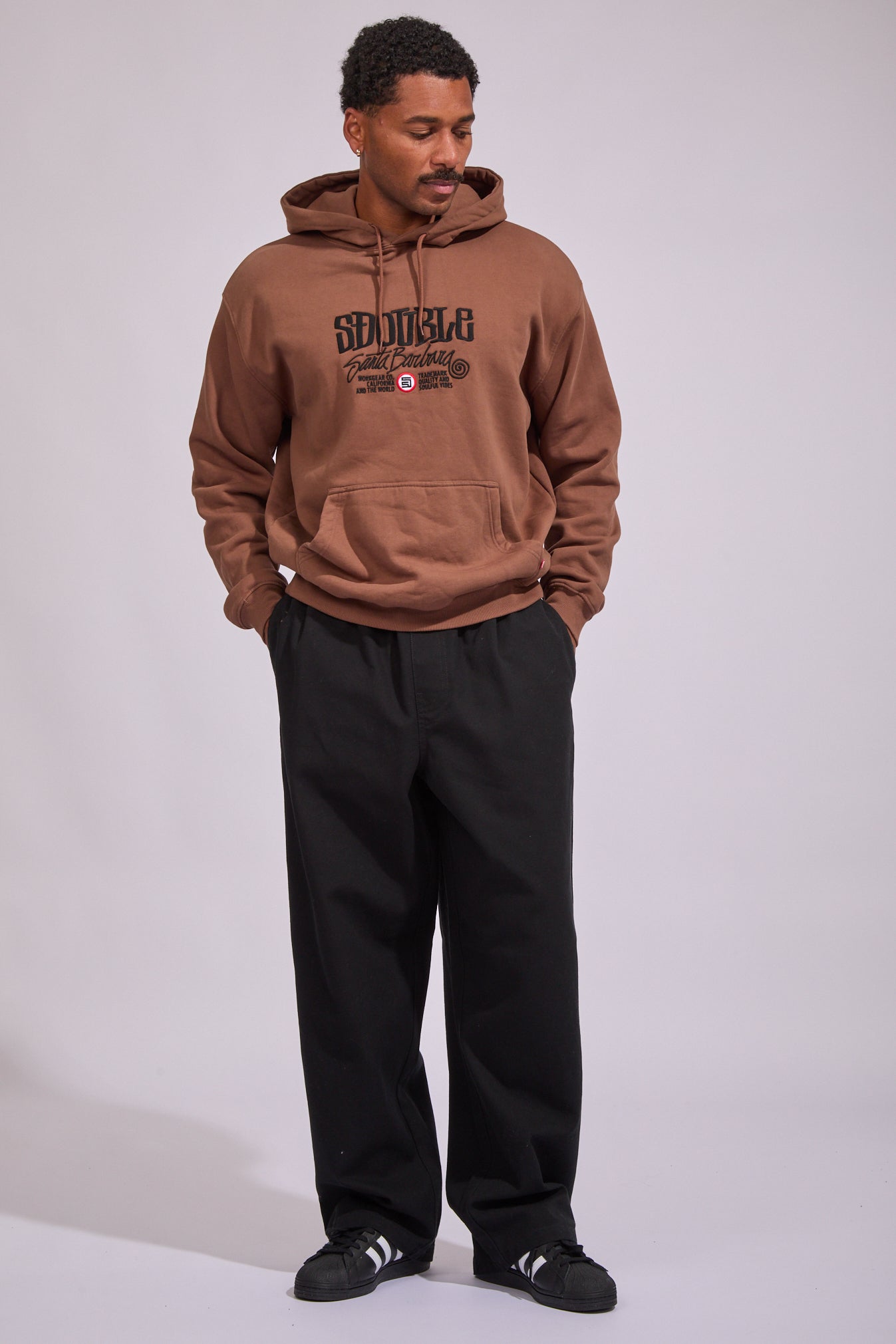 Baggy 91 Pants | North Beach