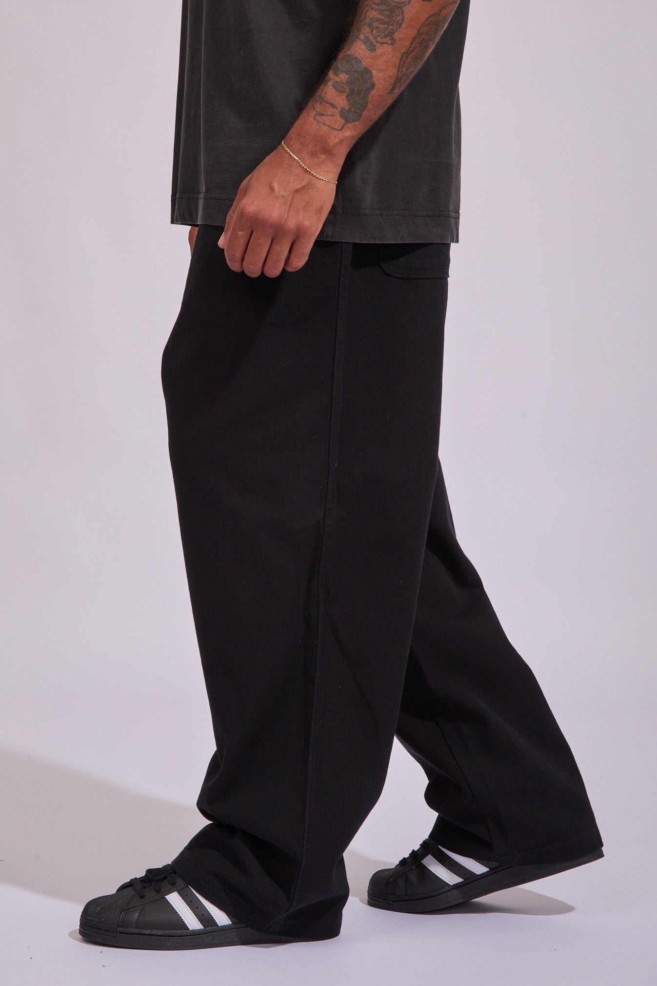 Baggy 91 Pants | North Beach