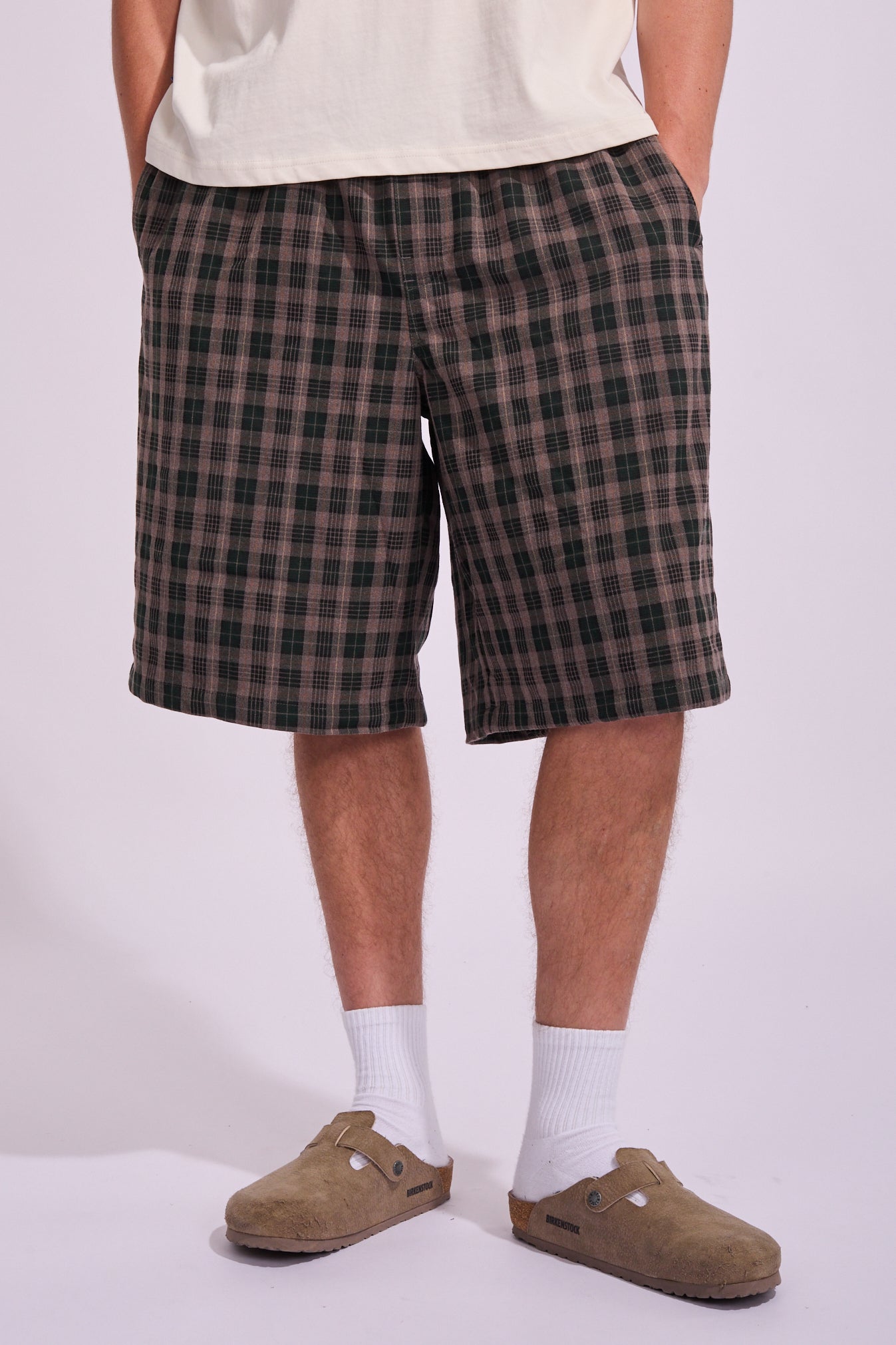 Baggy 91 Shorts | North Beach
