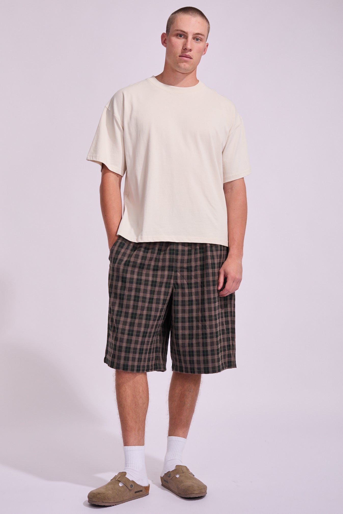 Baggy 91 Shorts | North Beach