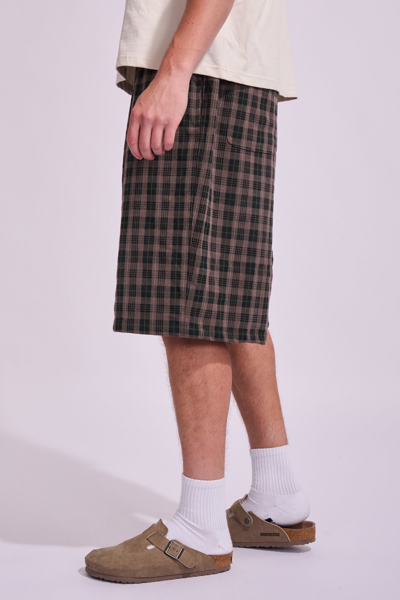 Baggy 91 Shorts | North Beach