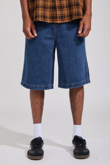 Baggy Bull Denim 91 Jorts