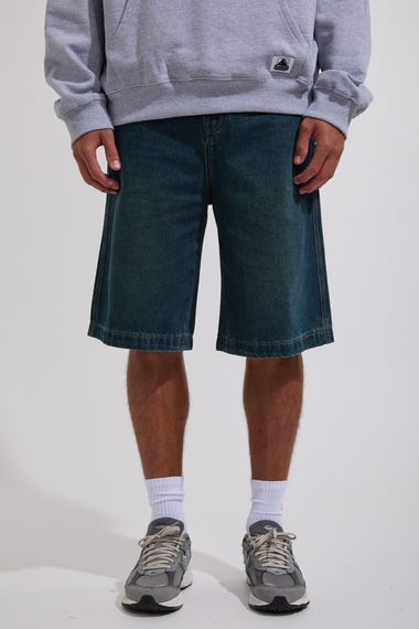 Baggy Bull Denim 91 Jorts