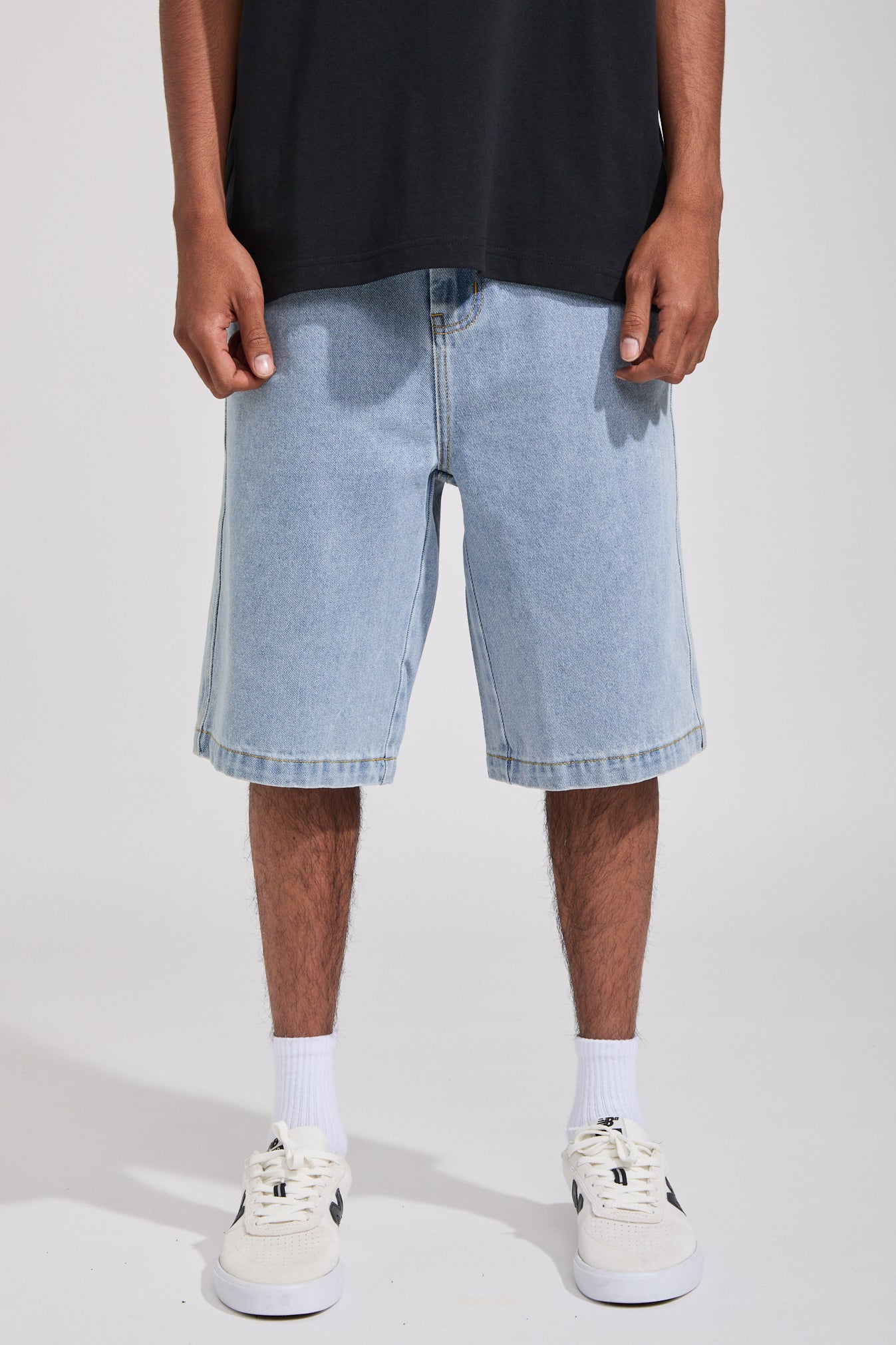 Bull Denim 91 Jorts | North Beach