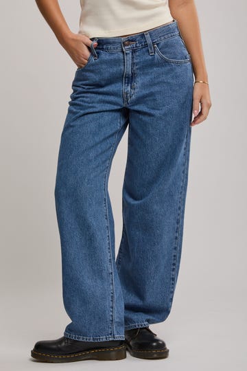 Baggy Dad Jeans