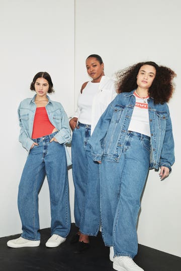 Baggy Dad Jeans
