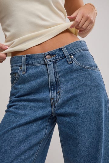 Baggy Dad Jeans